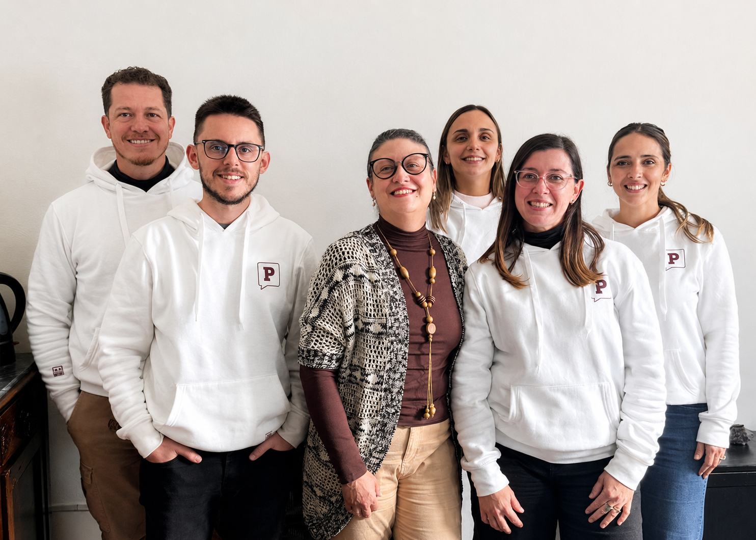 Equipo Pigmento
